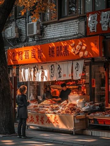 武漢車站路杜家雞雙雄對決！老饕必嘗的傳奇小吃街探秘