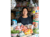 臺(tái)灣高雄必吃小吃探店記：鴨肉珍、大又胖碳烤三明治與北港蔡三代筒仔米糕