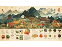 桂林美食地圖當(dāng)山水入饌，每一口都是千年潑墨的滋味