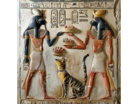 探究古代埃及社會的等級制度：從法老到奴隸的權(quán)力與生活模式