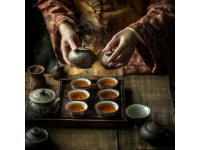 品鑒中國(guó)茶韻，感受歲月靜好