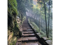 膽小慎入！探索湖北五峰柴埠溪大峽谷的驚險(xiǎn)之旅