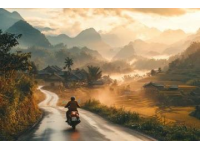 廣西10條摩旅寶藏線路，自然與文化的完美融合