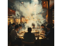 京城必嘗榜：八合里海記牛肉店，潮汕火鍋新地標(biāo)，美味等你來品鑒！
