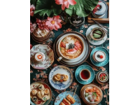 
肇慶美食之旅：體驗(yàn)嶺南文化的味道與風(fēng)景