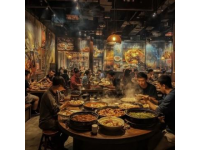 北京美食之旅：申德勒加油站西餐廳的特色美食和經(jīng)典飲品