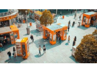 云浮新區(qū)美食街正式開業(yè)迎客