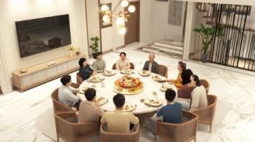 綿陽安居生活體驗：環(huán)境宜人配套設(shè)施齊全的理想之城