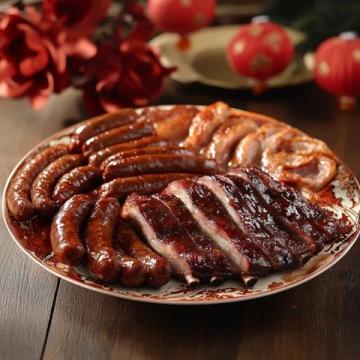 岳陽(yáng)臘肉與湘西臘肉，誰(shuí)是湖南臘肉之王？