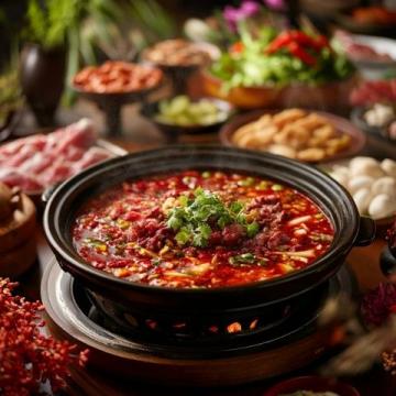 跟著重慶本地達人吃這些店，嘗遍地道美食秘密！