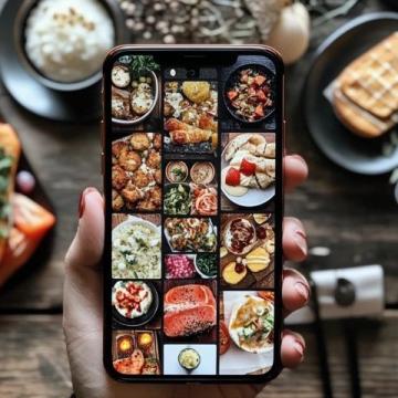 想讓你的美食照片更誘人？試試這些技巧吧！