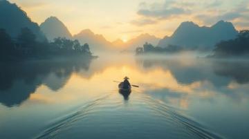 實(shí)拍：七臺(tái)河之行，不一樣的美！