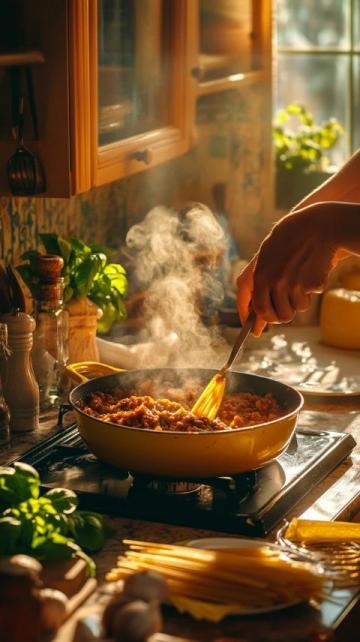 經(jīng)典西餐秘籍：自制番茄肉醬意面輕松上手