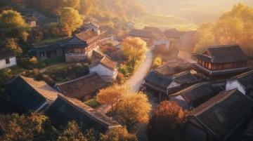 憶往昔錦里溝:一場(chǎng)記憶中的風(fēng)景與現(xiàn)實(shí)的對(duì)比