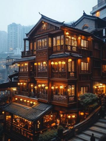 重慶，這座被稱為山城的城市，以其獨(dú)特的地形、豐富的文化和美食聞名