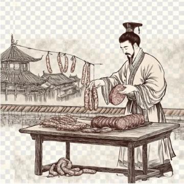 岳陽(yáng)臘肉與湘西臘肉，誰(shuí)是湖南臘肉之王？