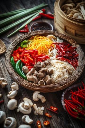 揭秘江西美食：不容錯(cuò)過(guò)的傳統(tǒng)佳肴與地方小吃