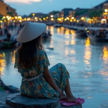 越南8天深度游記：美奈漁村與紅白沙丘的自然人文之旅