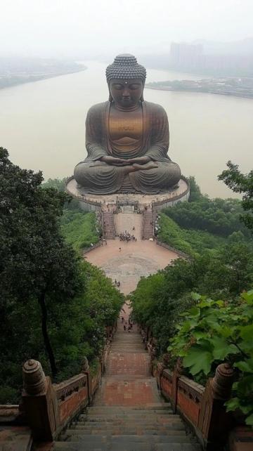 新昌之旅：大佛寺奇景令人嘆為觀止