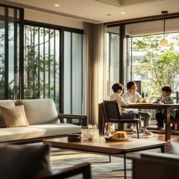 綿陽安居生活體驗：環(huán)境宜人配套設(shè)施齊全的理想之城