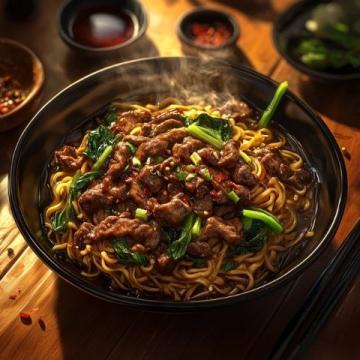 經(jīng)典家常菜譜：番茄炒蛋、黑椒牛柳意面與紅燒肉制作詳解