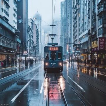 這兩天游香港，這次感覺非常奇妙，這次一直在港島找好吃的
