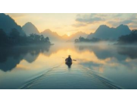 實拍：七臺河之行，不一樣的美！