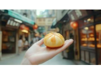 口水流出的回民餅和回民面、牛肉面奪走了人們的心
