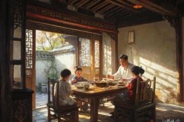 儀征人，你的童年早餐記憶是什么呢？