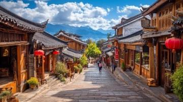 麗江最新旅游攻略｜人均2000+玩轉(zhuǎn)麗江！小眾景點(diǎn)+美食推薦