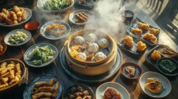 廣東惠州美食薈萃：客家潮汕風(fēng)味大集合