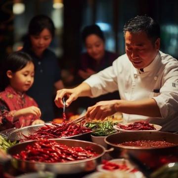 重慶美食之都：探尋地道麻辣與經(jīng)典小吃