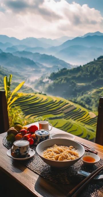 云南美食奇幻之旅：揭秘8道珍貴口福