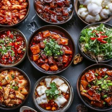 湖州市美食豐富多樣，以下是一些特色美食