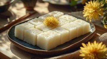 你有哪些關(guān)于春節(jié)的傳統(tǒng)美食思南花甜粑是貴州省思南縣的傳統(tǒng)特色美食
