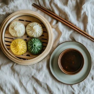 廣州經(jīng)典早茶推薦:陶陶居特色點心體驗