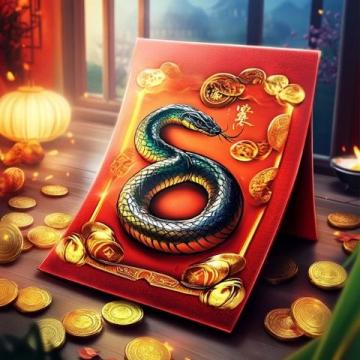 新年明卡揭曉！集福袋探好運(yùn)，你的運(yùn)勢卡是哪一款？
