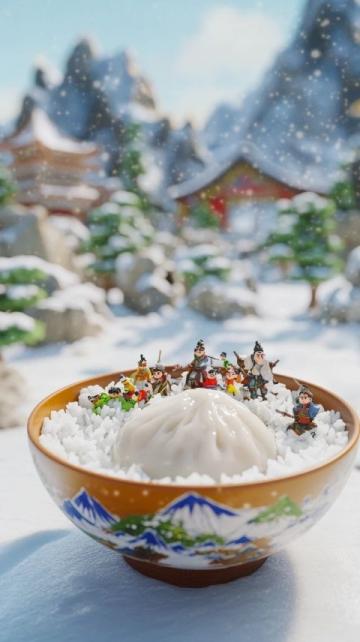 冬日美食探店：張家口橋西區(qū)喜樂砂鍋暖身暖心攻略