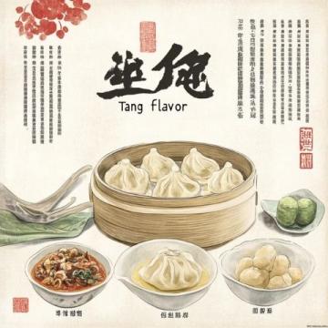 九江美食大揭秘：盤點十大地道風(fēng)味小吃