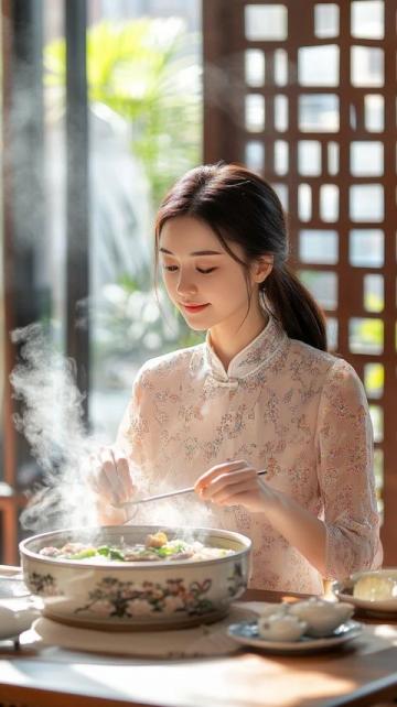 平遙古城董記炒碗托：美味與溫暖并存的美食體驗(yàn)