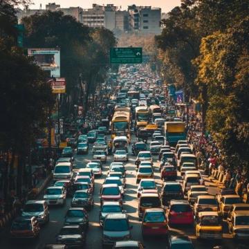 整得那么漂亮的華西壩大學(xué)路，停車卻如此惱火！