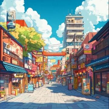 魅力小鎮(zhèn)皮口歡迎你！