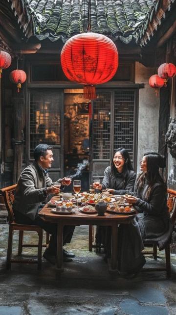 故宮以東品四合院下午茶體驗(yàn)