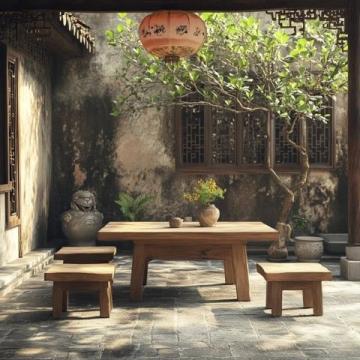 故宮以東品四合院下午茶體驗(yàn)