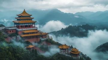 樂(lè)山：四川的自然與文化瑰寶之城