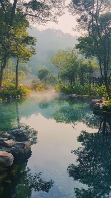 私湯溫泉+溶洞秘境！增城這家神仙酒店，春節(jié)必打卡的泡湯勝地！