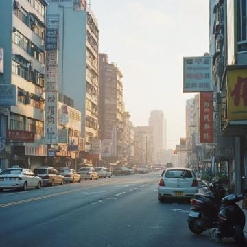 去年的時候，我和先生閑著無事就曾經(jīng)開車到過皮口，當時去的是皮口港