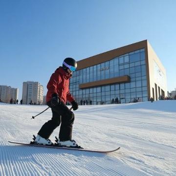 北京軍都山滑雪場(chǎng)詳細(xì)介紹