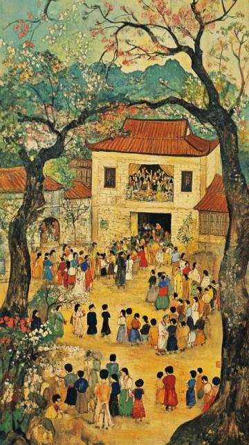 音樂節(jié)中的小亮點(diǎn)你找到了么？?1933鰲江印象全程陪伴！
