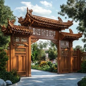 呼和浩特市賽罕區(qū)的滿都海公園：歷史與自然的詩意交融，呼和浩特的文化綠洲